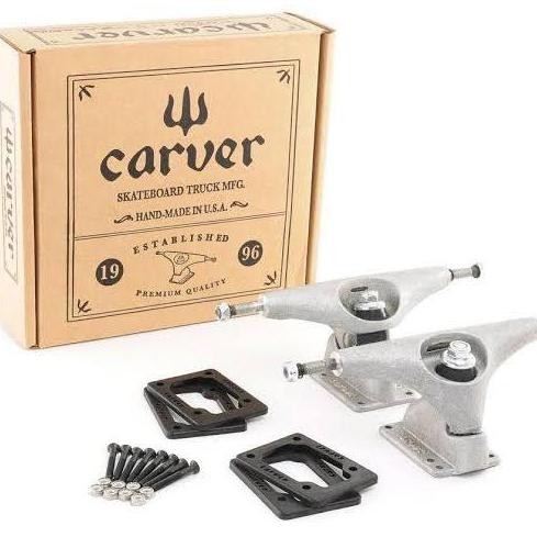 CARVER CX SURFSKATE TRUCK SET