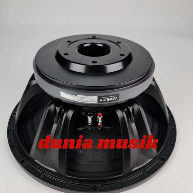 speaker ashley lf18v500 / lf18 v500 lf 18v500 18 inch Voice Coil 5inc
