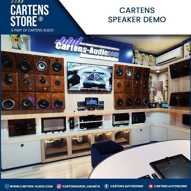 PIoneer TS-V170C - Special Edition Series - Speaker 2 Way by. Cartens