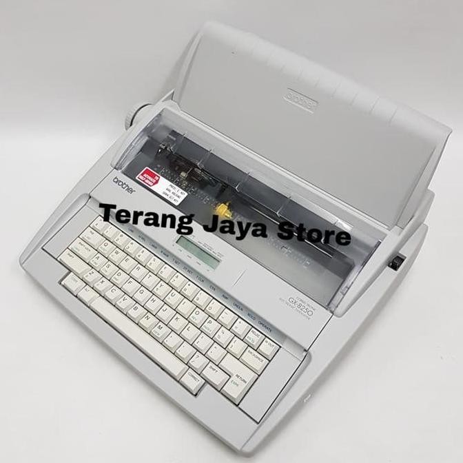 PROMO DISKON - Mesin Tik Elektrik Brother GX-8250 Mesin Ketik Brother GX8250
