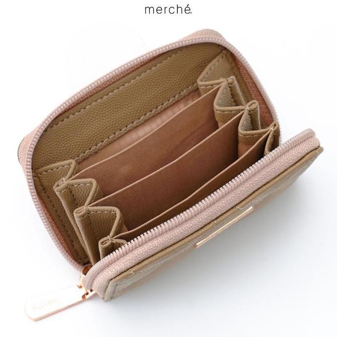 TERBARU - Merche Dompet Wanita Sarah Caviar
