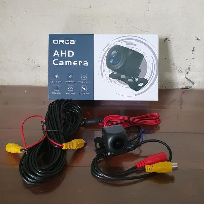 Kamera mundur / kamera Parkir Orca AHD-1080P Waterproof