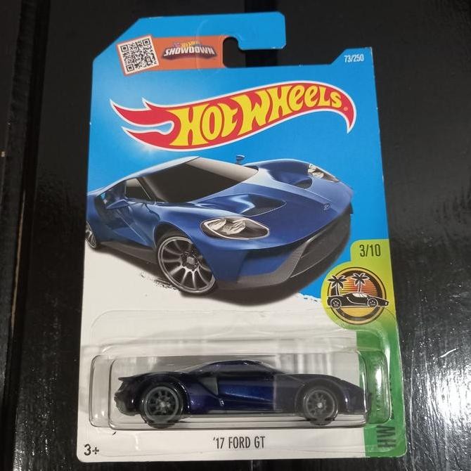 Hotwheels Ford GT Hw Exotics THS TH$ Super Ban Karet