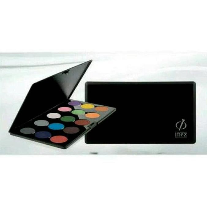 PROMO - Inez Profesional Eye Shadow Pallete