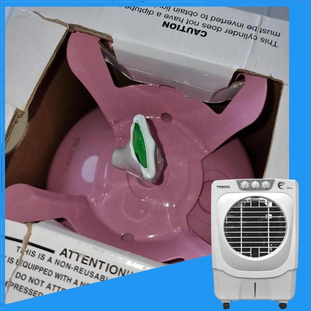 Freon R410 Refri 3Kg Cooler