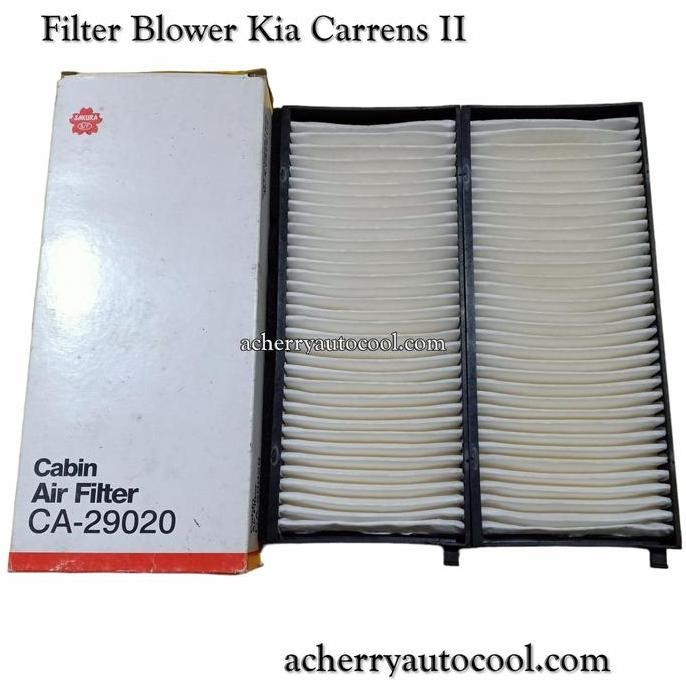 ```````] Filter Blower Ac Mobil Kia Carrens II