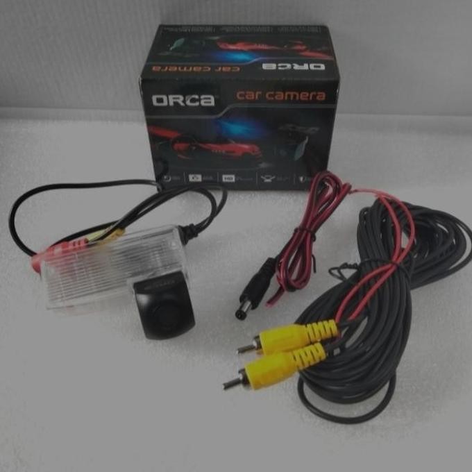 PROMO - KAMERA MUNDUR /PARKIR ORCA OEM MOBIL AVANZA XENIA LAMA TERLARIS