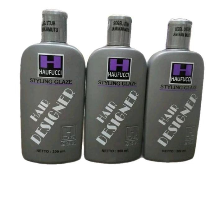 haufucci styling glaze 200ml