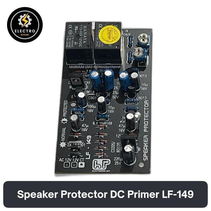%$%$%$%$] Speaker protector dc merk Primer LF-149 kualitas tinggi | proteksi spiker protektor lf149