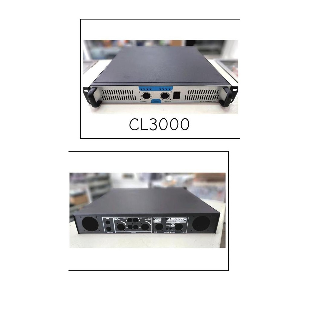 =+=+=+] Box Power CL3000 1,5u