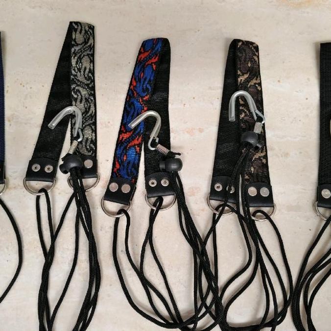 Strap Gitar Cantol Tali gitar Cantol/Guitar strap akustik/strap gitar akustik clasik