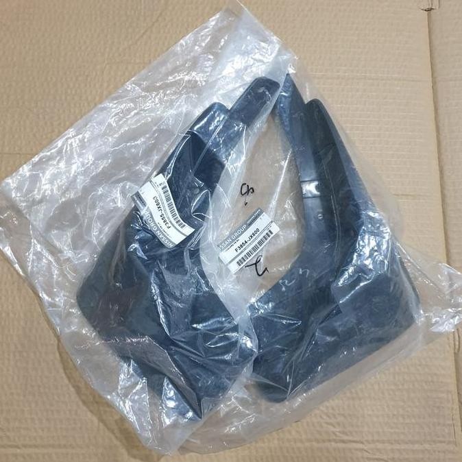 Ready stock] MUDGUARD NISSAN EVALIA F3854-JX600/F3855-JX600 ORIGINAL