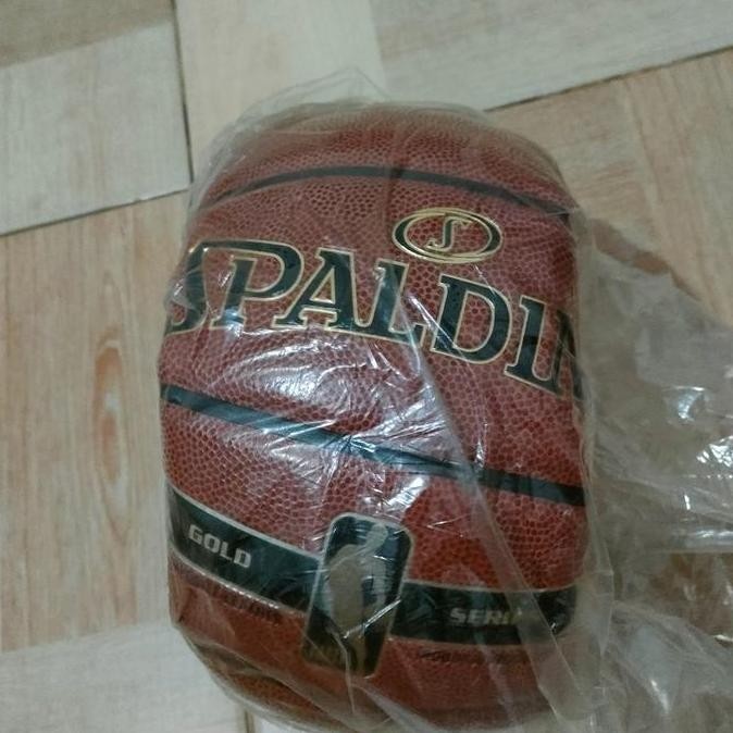 bola basket spalding original SS