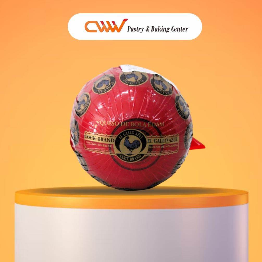 Keju Bola Ayam Emas Edam Cheese Ball Kiloan Kg Kue Kering Kastangel Stik Keju Natal Lebaran