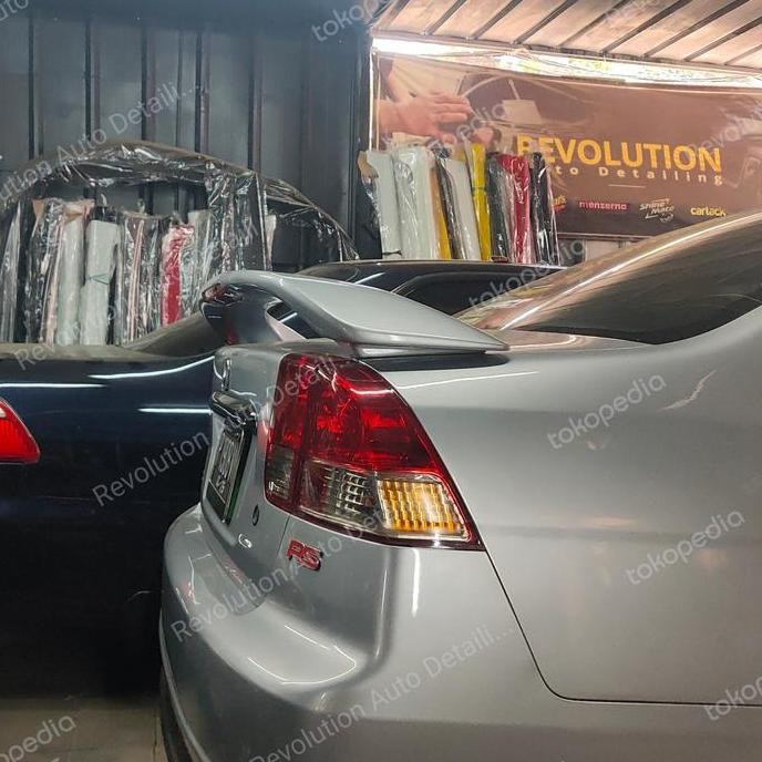 SPOILER RS CIVIC ES CIVIC VTI SPOILER RS COPY ORI 1:1 ORIGINAL DAN TERPERCAYA