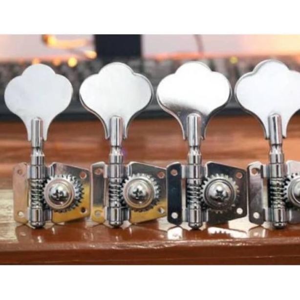 Dryer Tuning Peg Gitar Bass Gitar Machine Head Fender Jazz Precision Bas