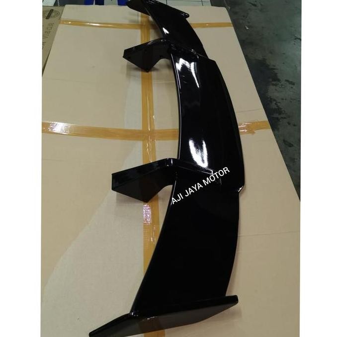 SPOILER BELAKANG MOBIL SEDAN UNIVERSAL SPOILER BAGASI SEDAN ORIGINAL DAN TERPERCAYA
