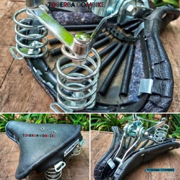 Promo SADEL SEPEDA ONTHEL KEBO COD