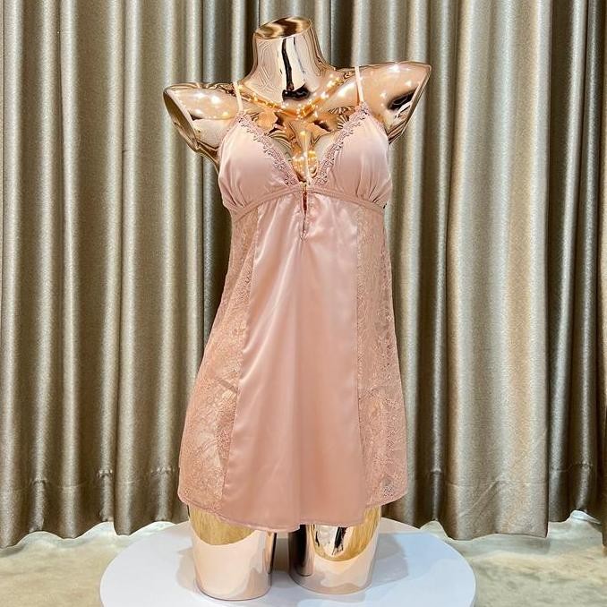 Katrina Sleepwear Dress [ Girlsheaven_Id ]