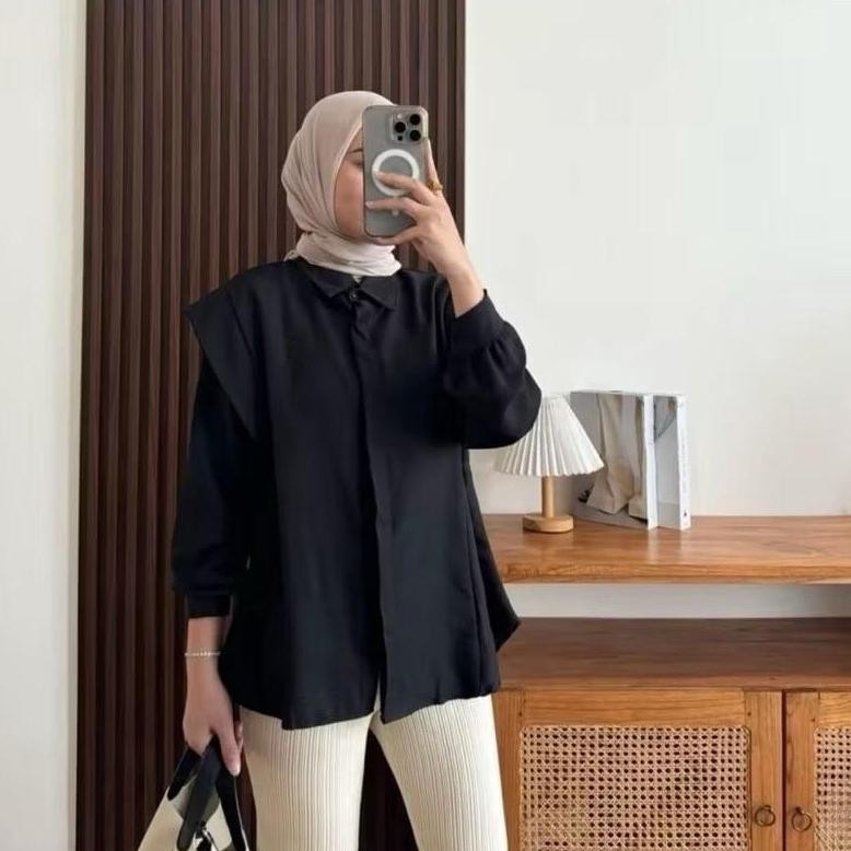 Ready Andini Blouse Shakila / Andini Blouse Shakila Ready