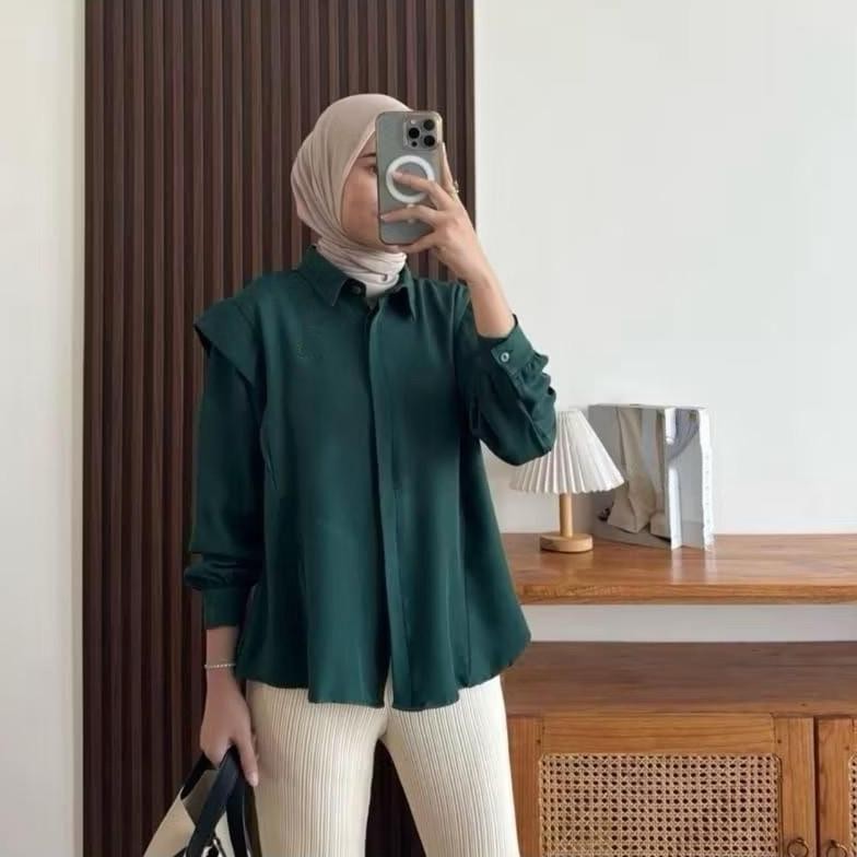 Ready Andini Blouse Shakila / Andini Blouse Shakila Terlaris