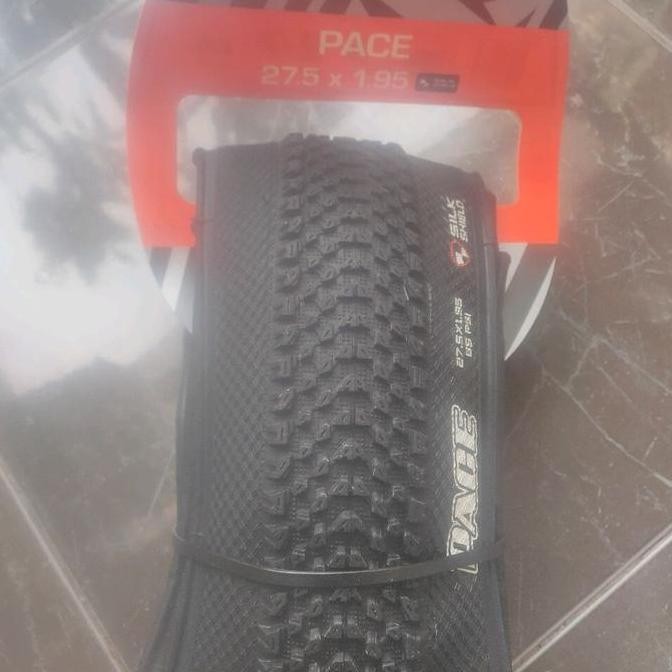 Promo ban luar sepeda mtb maxxis pace 27.5 x 1.95 kevlar COD