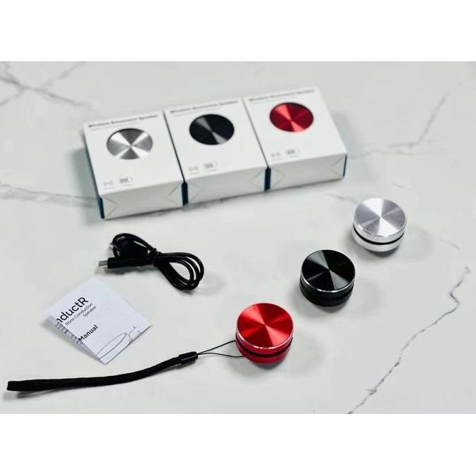 Bluetooth Speaker Receiver Aktif Mini Resonance Wireless Fm Tws Original