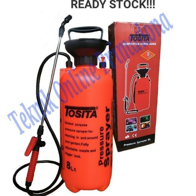 Semprotan Air 5 Liter / Semprotan Hama 5 Liter Tosita