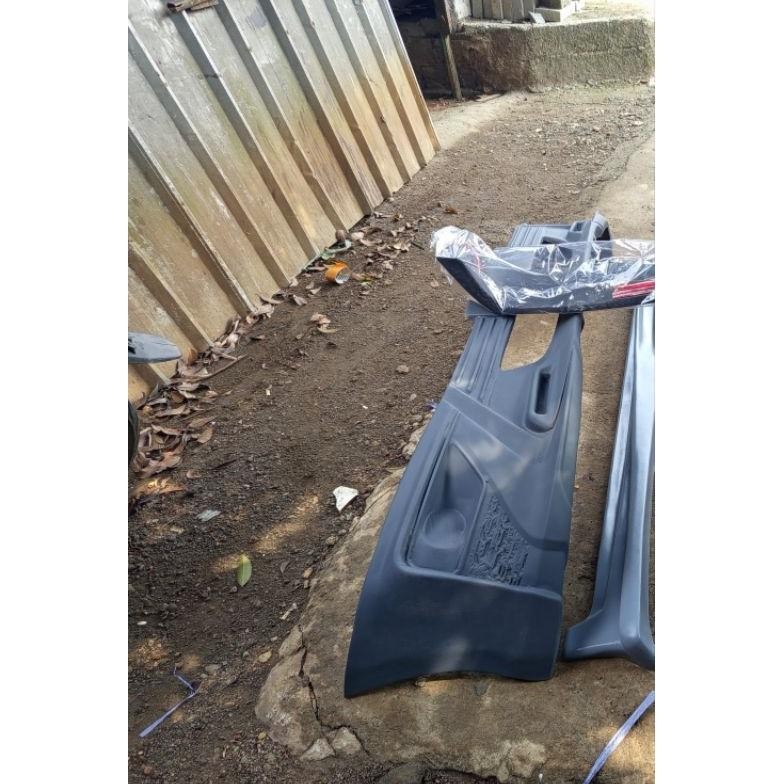 bodykit depan timor model yaris hykes