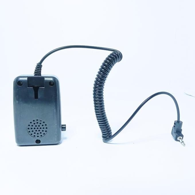 Toa Speaker Buat Jualan Keliling Fleco YC-820 - Megaphone Mobil - Perekam Suara - Pengeras Suara - G