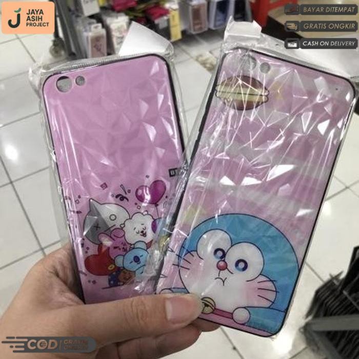 Diskon Case Diamond Disneyland Tokyo Vivo Y17/Y15/Y12/Y11 Prermium