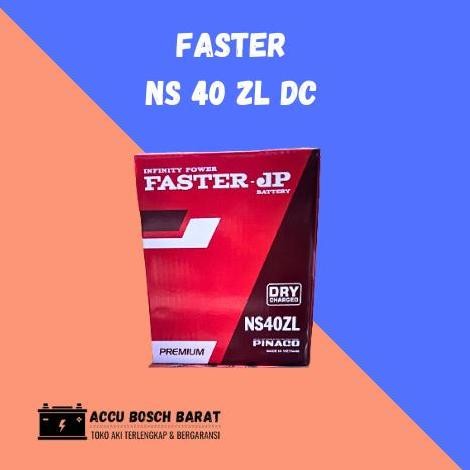 Terbaik Faster Jp Aki Kering Ns40Zl 12V 35Ah Dc 100% Ori