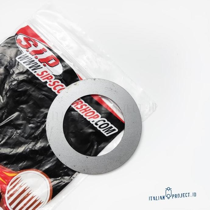 Terbaik Plat Ring Plat Bonggol Selahan Vespa Vn/Vm/Vl/Acma/Vgl1/Gs 100% Ori