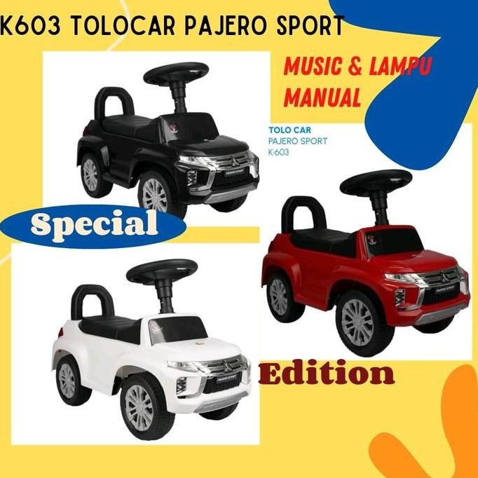TERMURAH - Mobil Aki Anak PMB XPANDER K602 / K602B / K602C