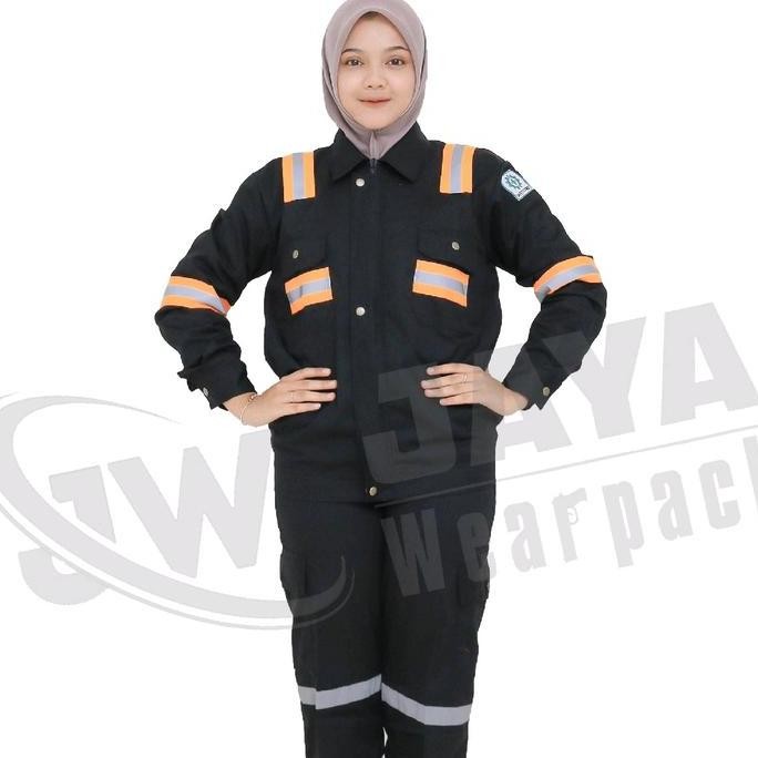 ATASAN WEARPACK SAFETY SEMI JAKET