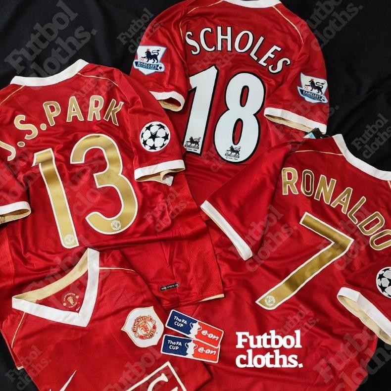 Jersey Mu retro 2006/2007