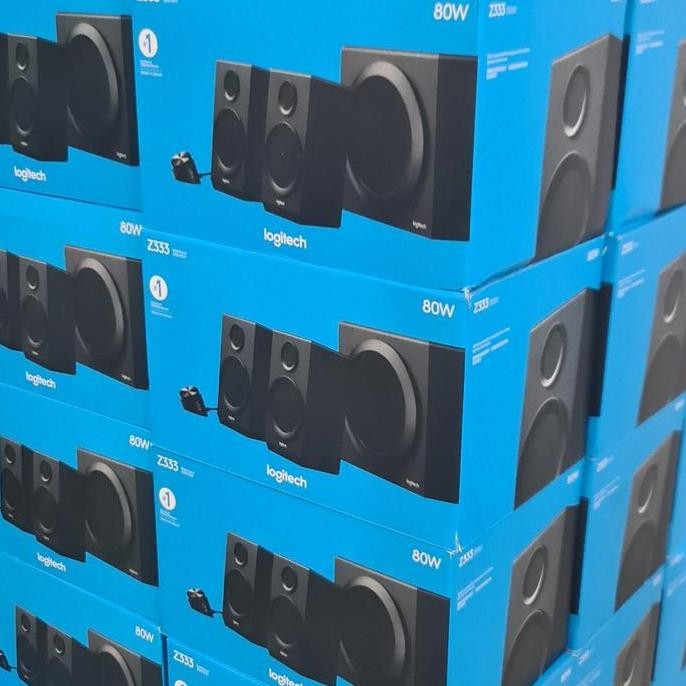 SPEAKER LOGITECH Z333 SUBWOFER