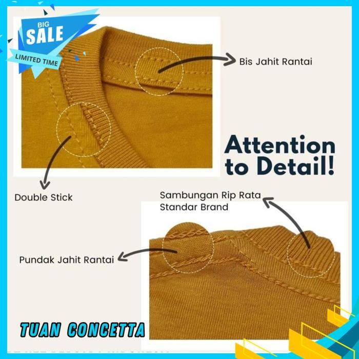 KAOS TSHIRT BAJU OBRAL MURAH COMBED 30S DISTRO POLOS POLOSAN OBLONG SABLON BORDIR CUSTOM INDONESIA P