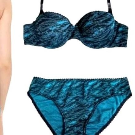 BRA SET VALERI (SORELLA VICTORIA SECRET LA SENZA PIERRE CARDIN WACOAL