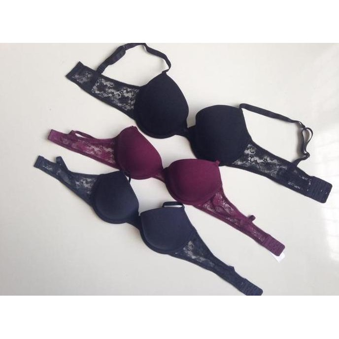 BRA ESMARA BH (victoria secret la senza young heart pierre cardin hnm
