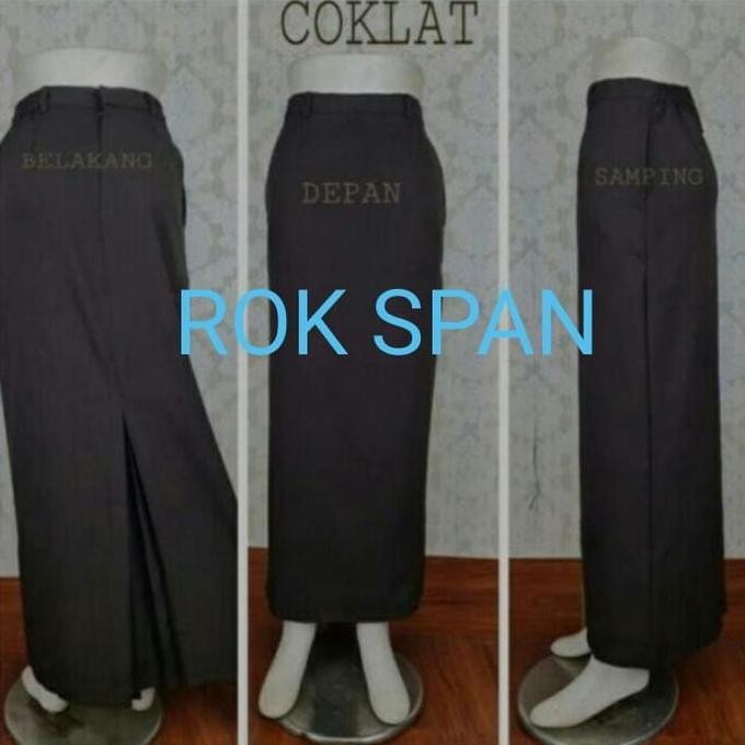 (Expert) Rok dan celana pramuka ( guru )|| rok a, rok span, celana pramuka guru