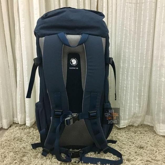 tas ransel gunung kerir carrier Fjallraven Kaipak 28