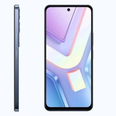 Vivo Y19s 50 MP AL Camera 5500mAh+15W FlashCharge, SGS Drop Resistance, IP64 Dust Waterproof, Dual S