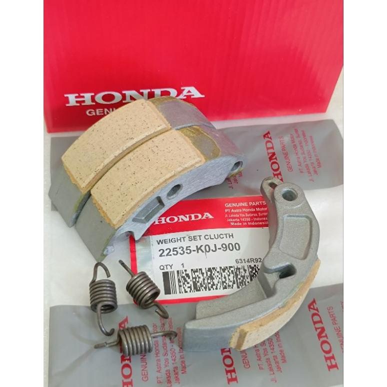 KAMPAS GANDA BEAT DELUXE 2021-2022 GENIO BEAT STREET NEW SCOOPY NEW / GANDA KOPLING