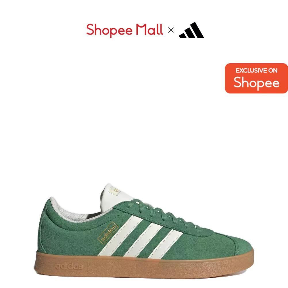 adidas Skateboarding & Lifestyle VL Court 2.0 Shoes Men Green JH5077