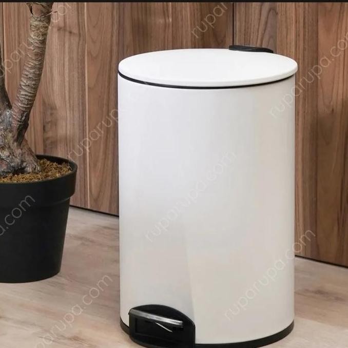 Informa Tempat Sampah Pedal 12 L Trash Bin SMR