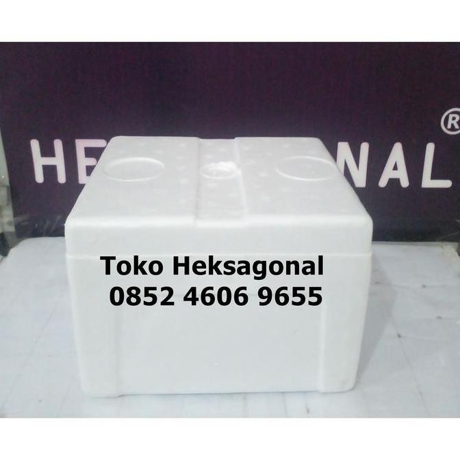 Silahkan Order] Styrofoam Box Kecil mini BPN