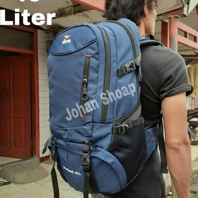 Promo Tas Ransel Gunung 40 Liter-Tas Gunung-Tas Camping-Tas Carrier