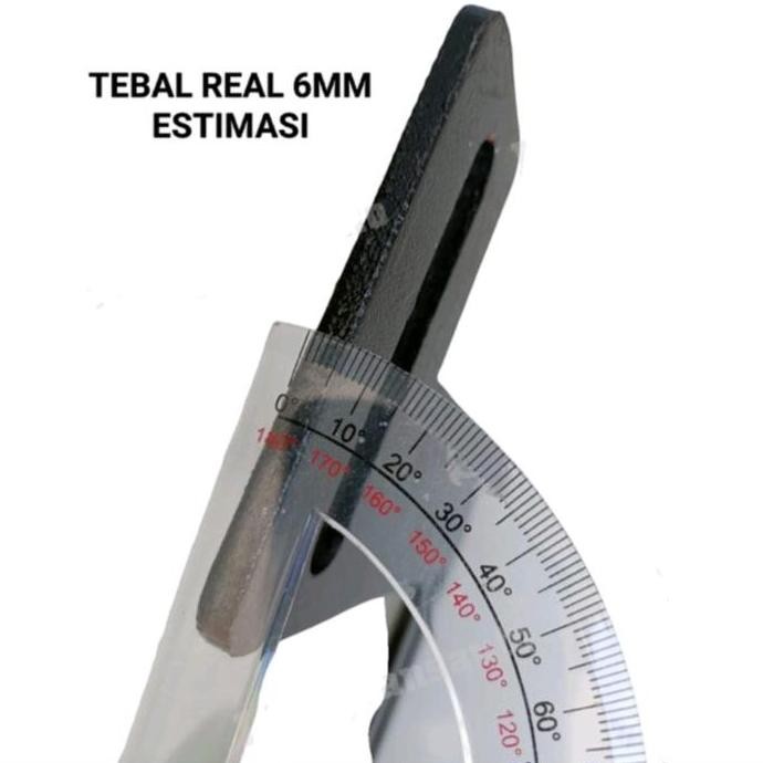 TANDUK TOWING BUMPER DEPAN RUSH TERIOS KONDE LAMA 2004-2017