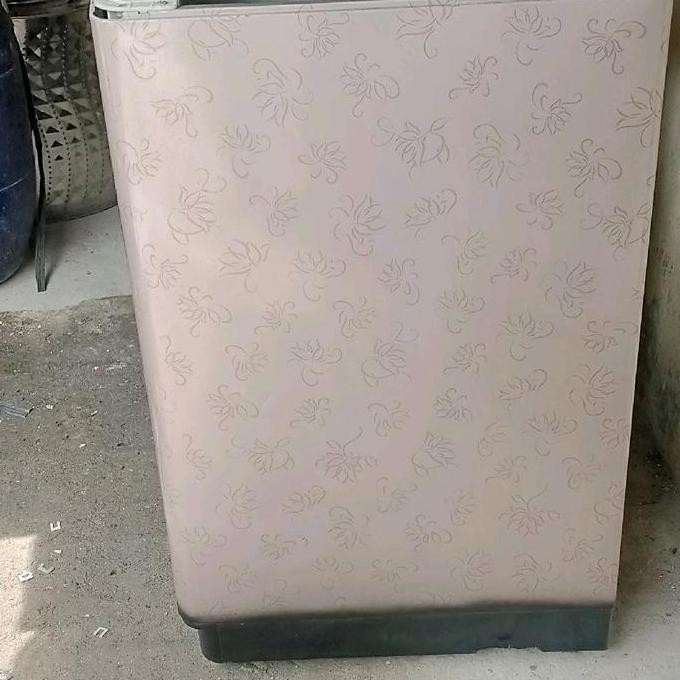 '+'+'+'+] body mesin cuci LG top loading WF-S850CP